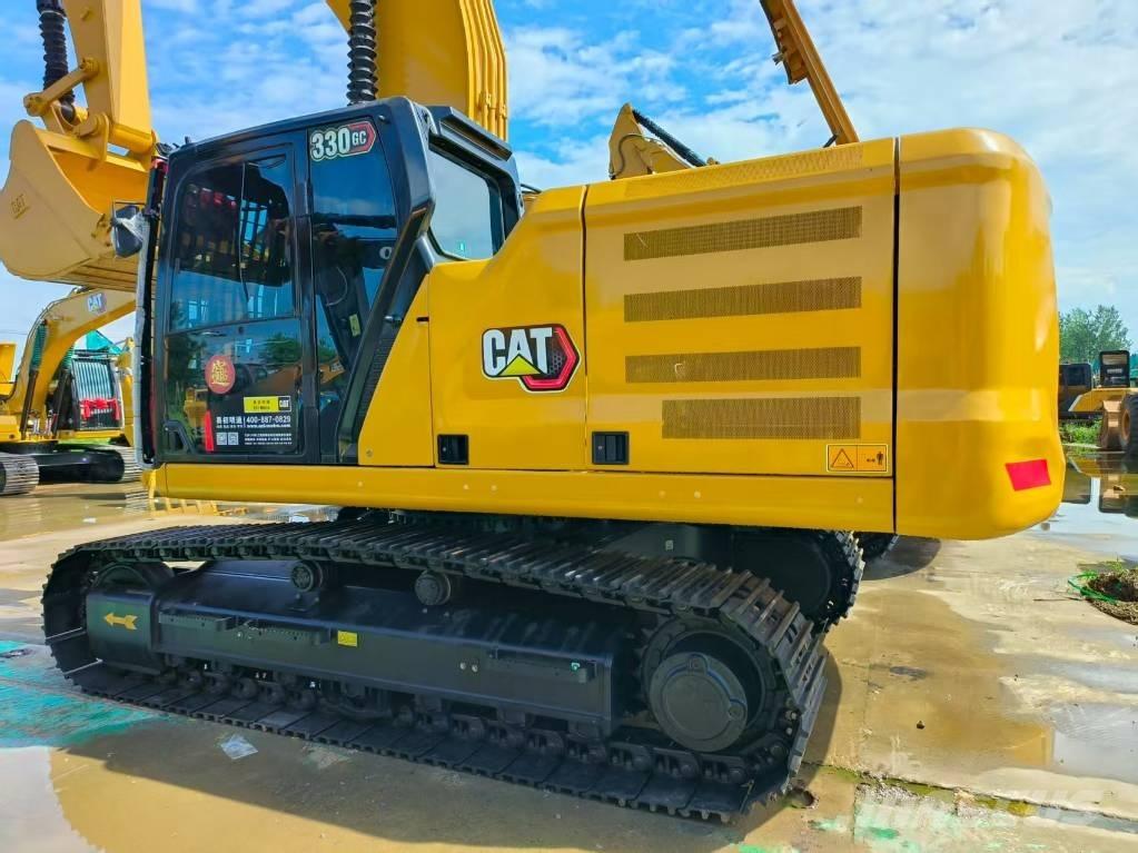 CAT 330GC Raupenbagger