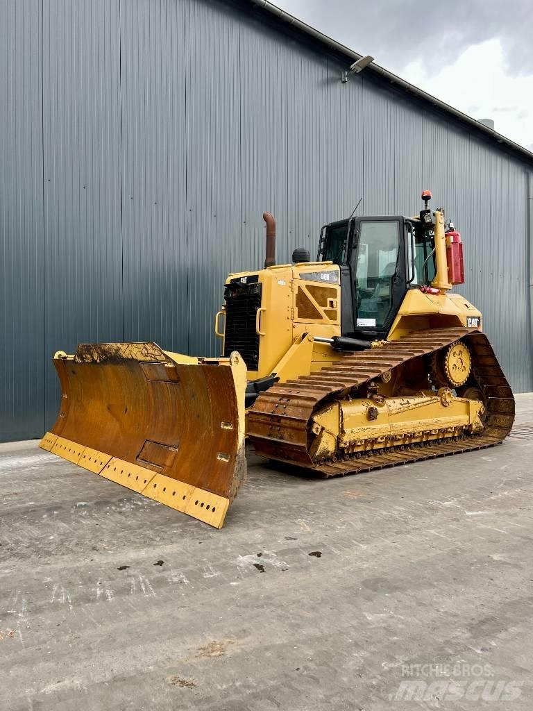 CAT D6N LGP Bulldozer