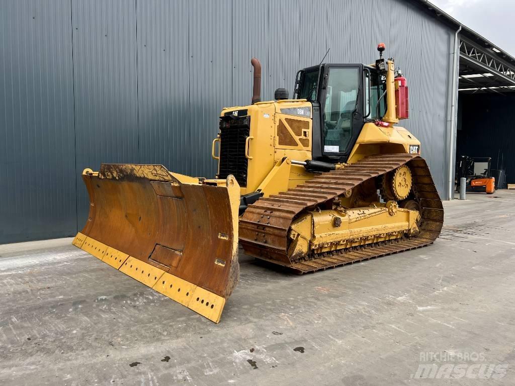 CAT D6N LGP Bulldozer