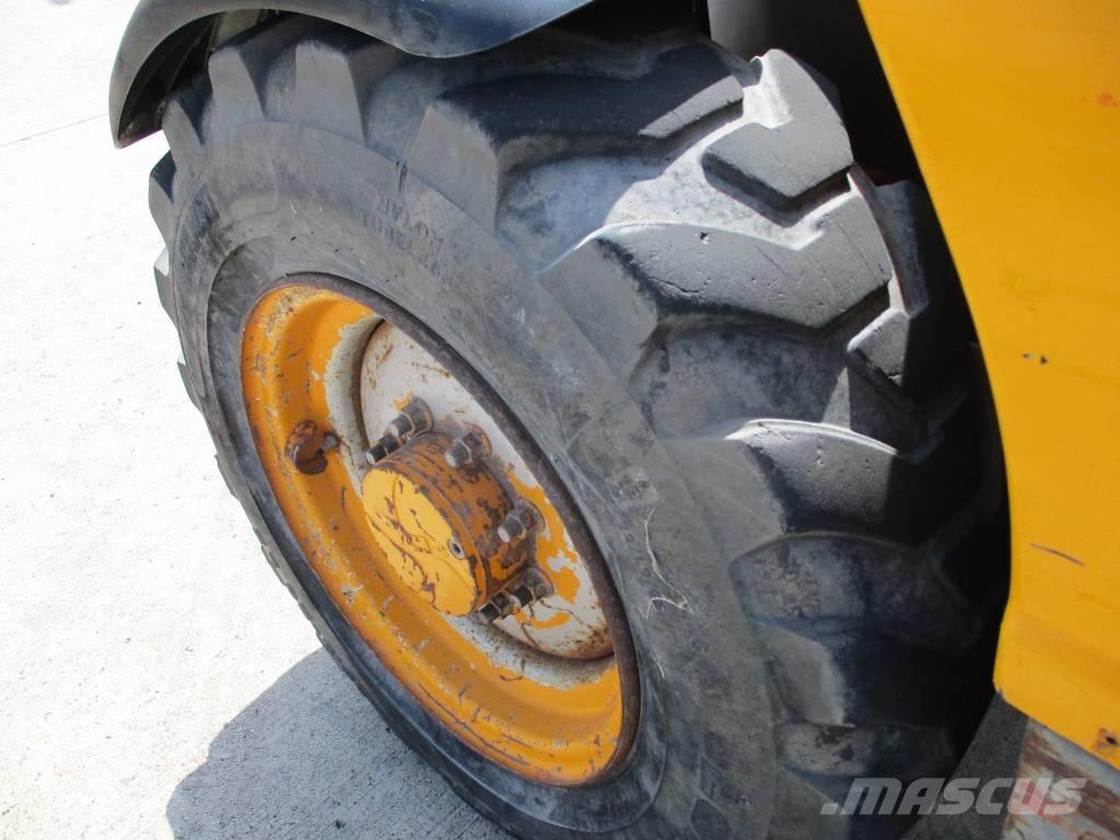 Manitou MLT 630 (566) Teleskoplader