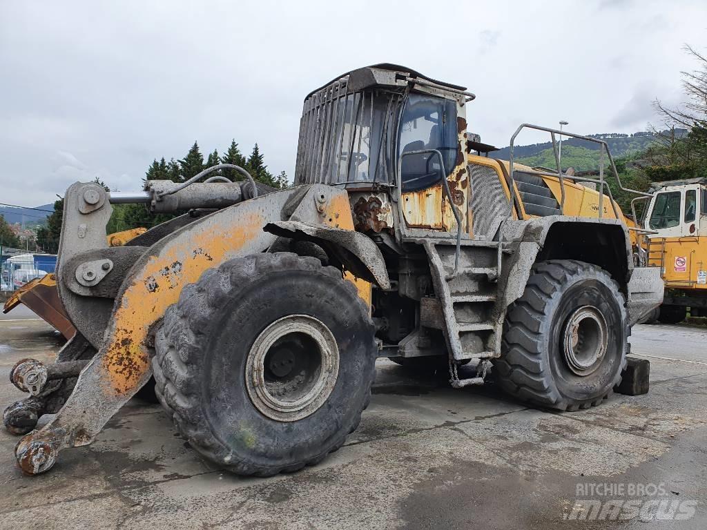 Liebherr L 586 Radlader