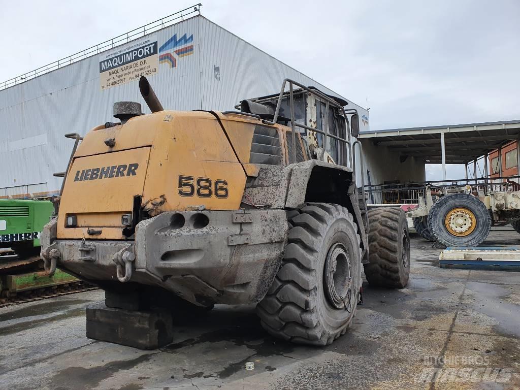 Liebherr L 586 Radlader