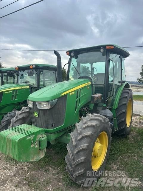 John Deere 5115 M Traktoren