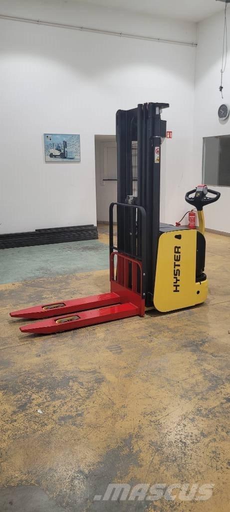 Hyster S 1.4 AC Selbstfahrstapler