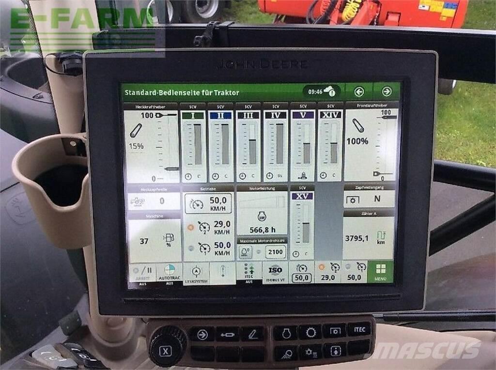 John Deere 6r 250 Traktoren