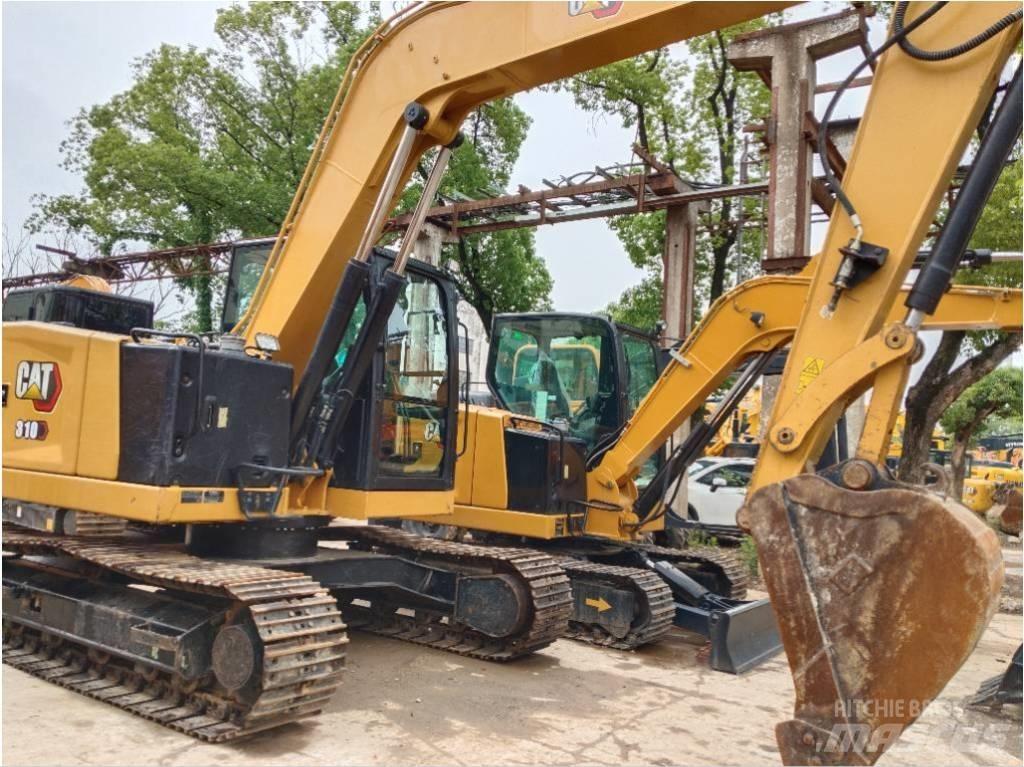 CAT 310 Raupenbagger