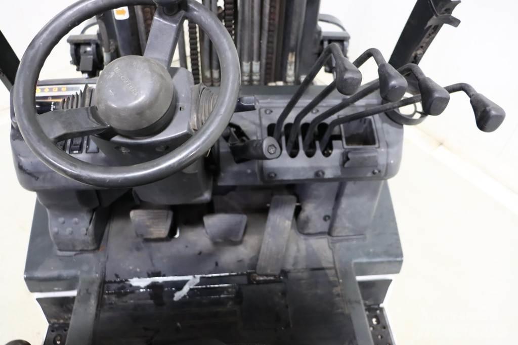 Nissan U1D2A20LQ Gas Stapler