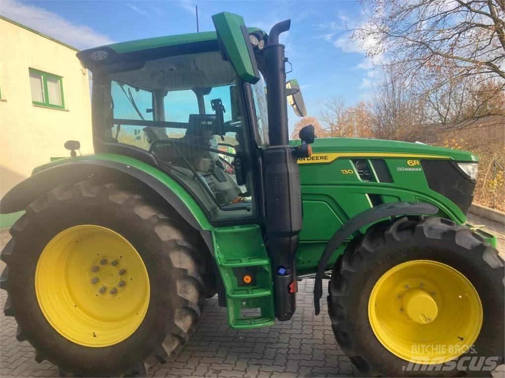 John Deere 6R 130 Traktoren