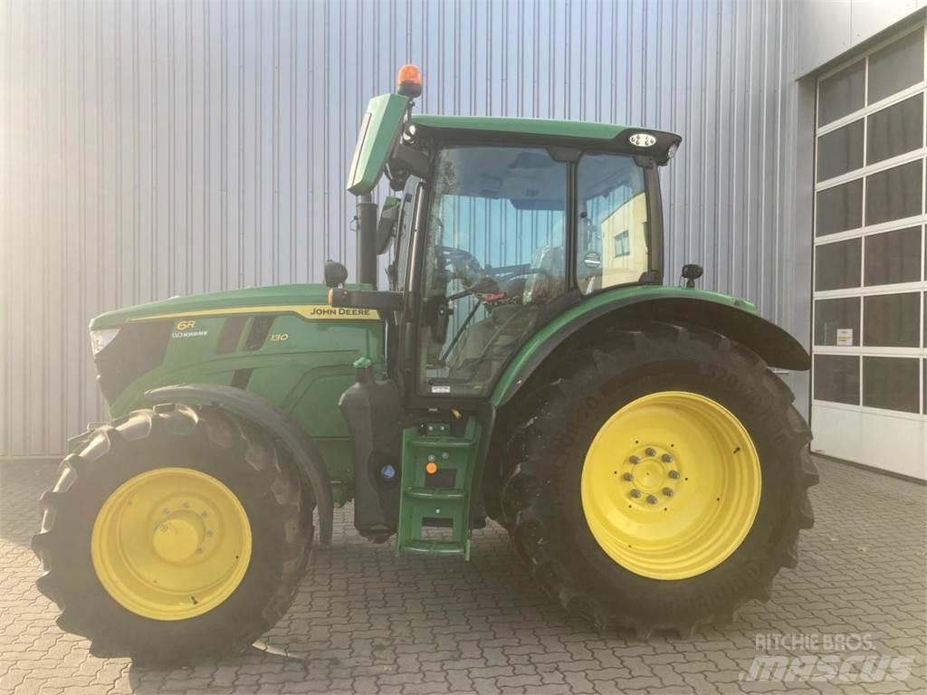 John Deere 6R 130 Traktoren