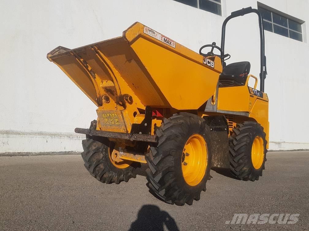 JCB 1T-2S5 Minidumper