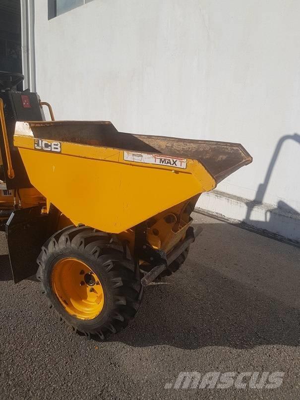 JCB 1T-2S5 Minidumper