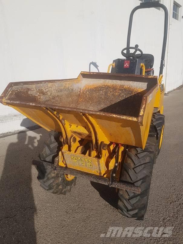 JCB 1T-2S5 Minidumper