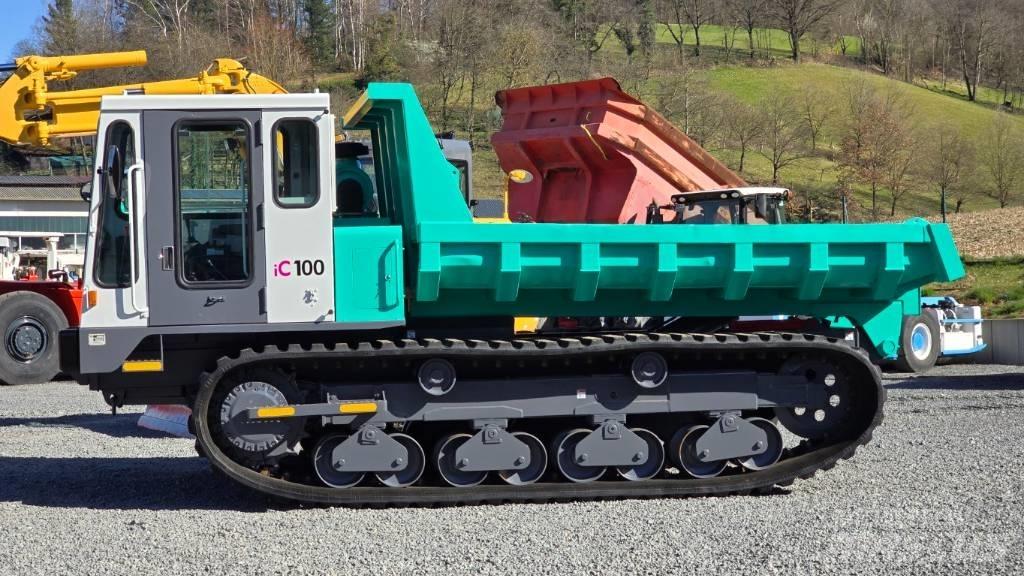 IHI IC 100-2 Raupendumper
