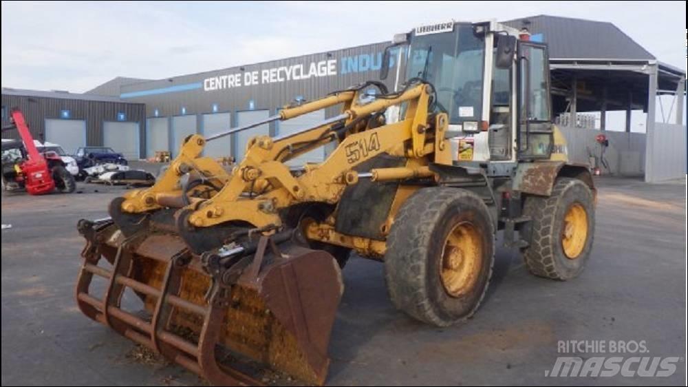 Liebherr 514 Radlader