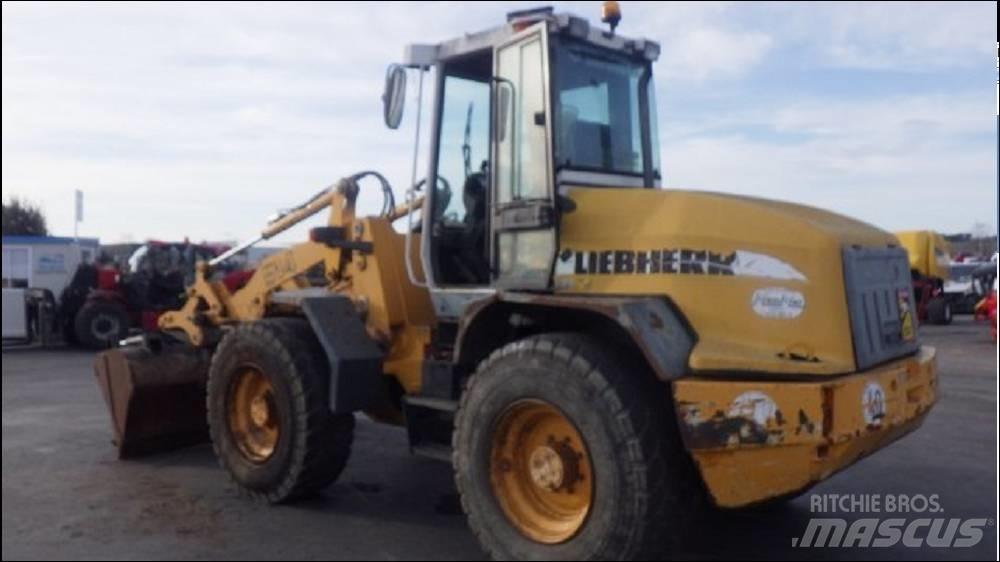 Liebherr 514 Radlader