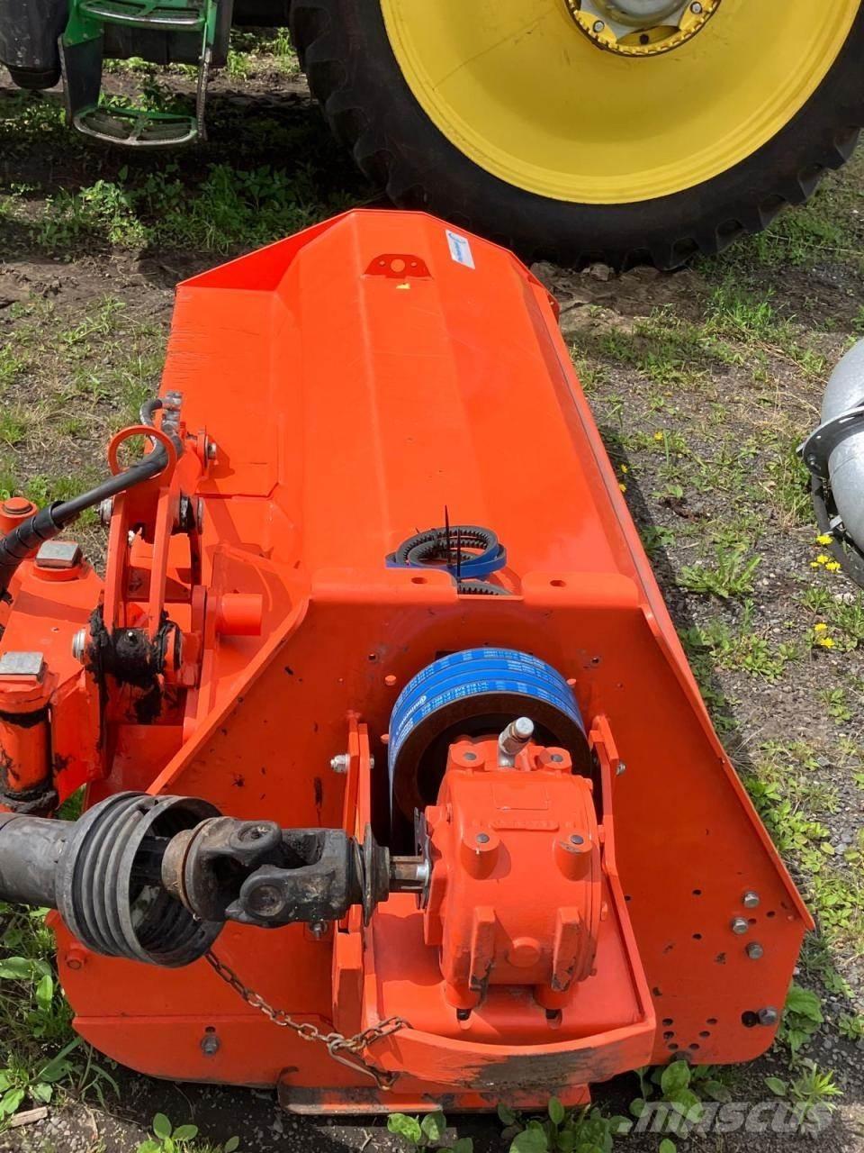 Tierre TCL 200 Mulcher