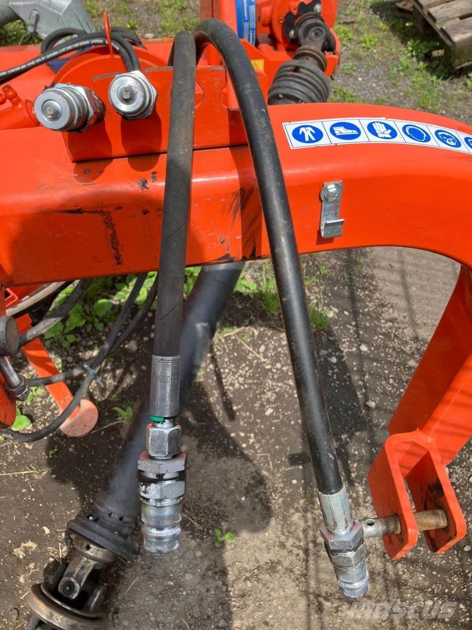 Tierre TCL 200 Mulcher