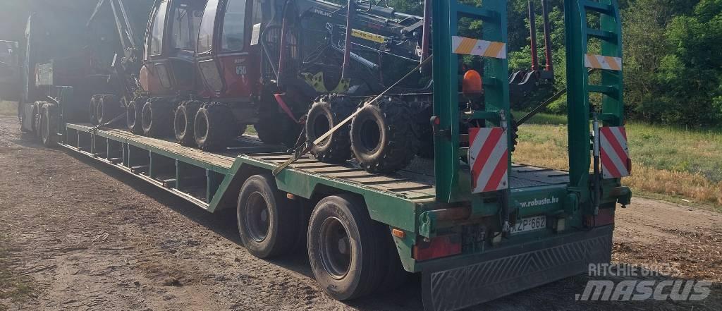 Rancke STA236 Autotransport-Auflieger