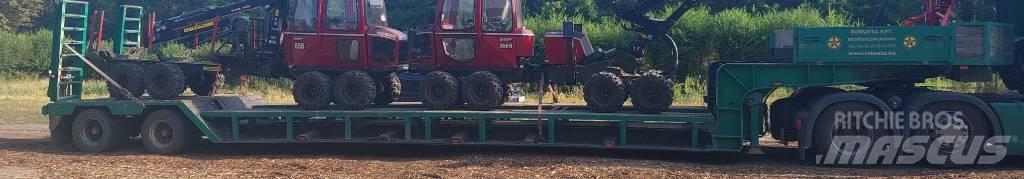 Rancke STA236 Autotransport-Auflieger