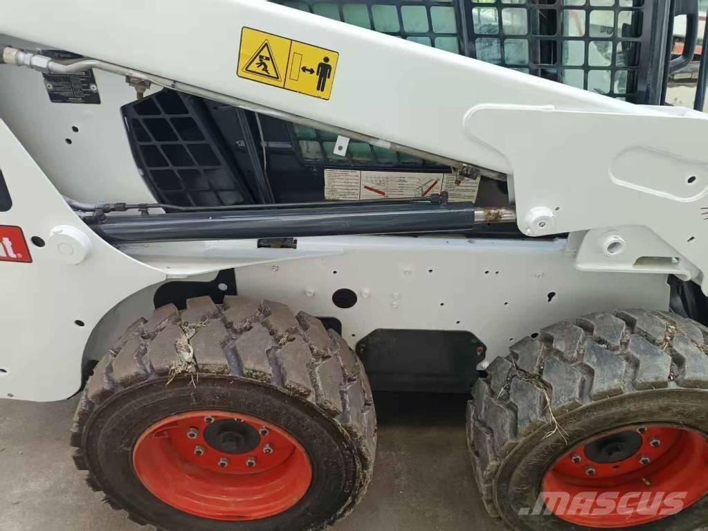 Bobcat S160 Kompaktlader