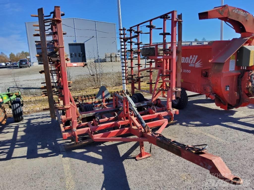 Väderstad NZA600 Eggen