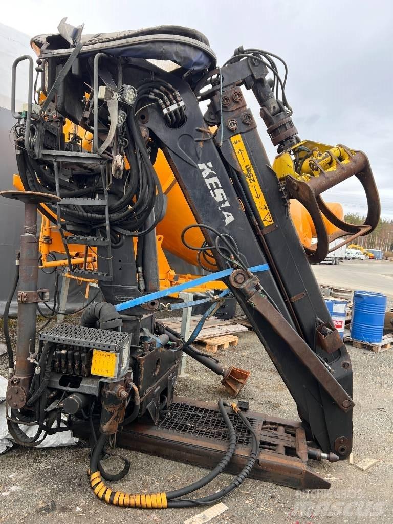 Kesla 2110ZT Holzkrane