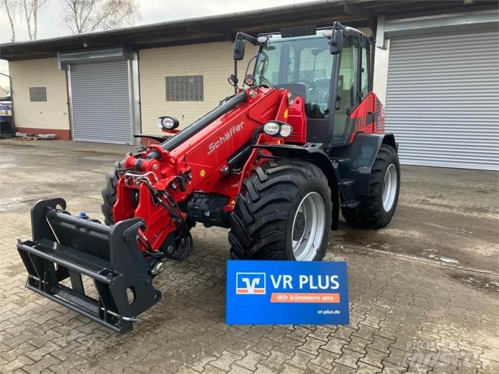 Schäffer 9640T Minilader