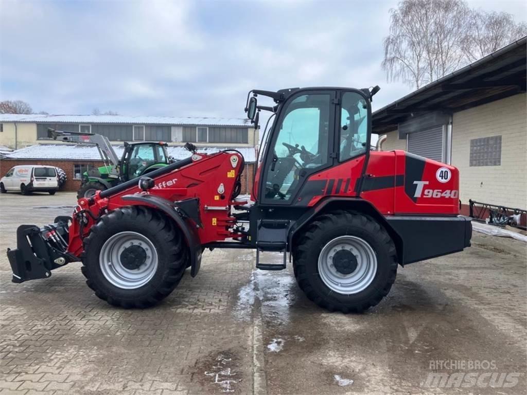Schäffer 9640T Minilader