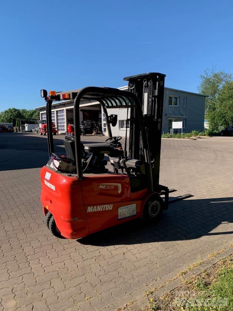 Manitou ME318 Elektro Stapler