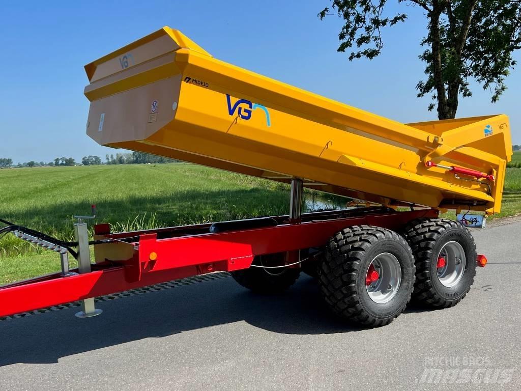 VGM Whitney 10 Kipper