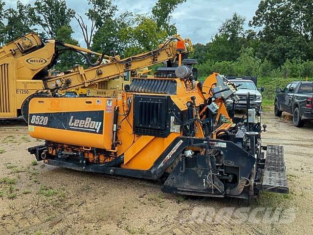 LeeBoy 8520 Strassenfertiger