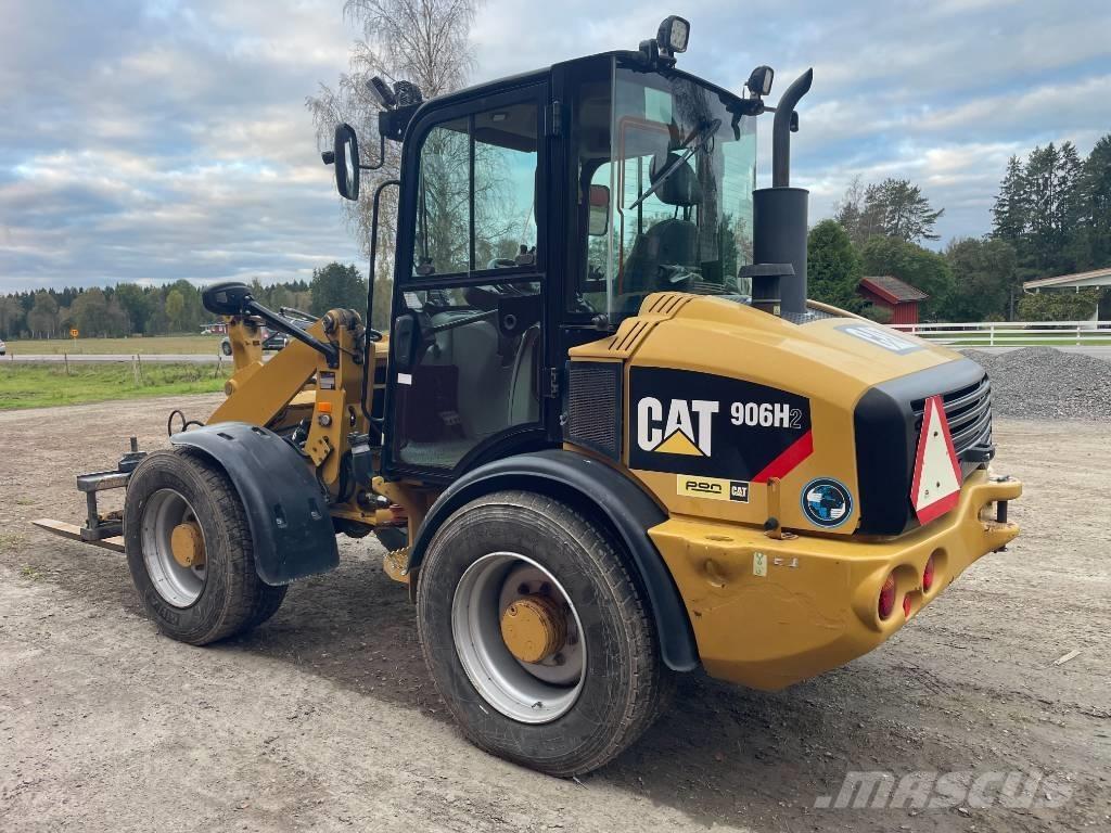 CAT 906 H 2 Radlader