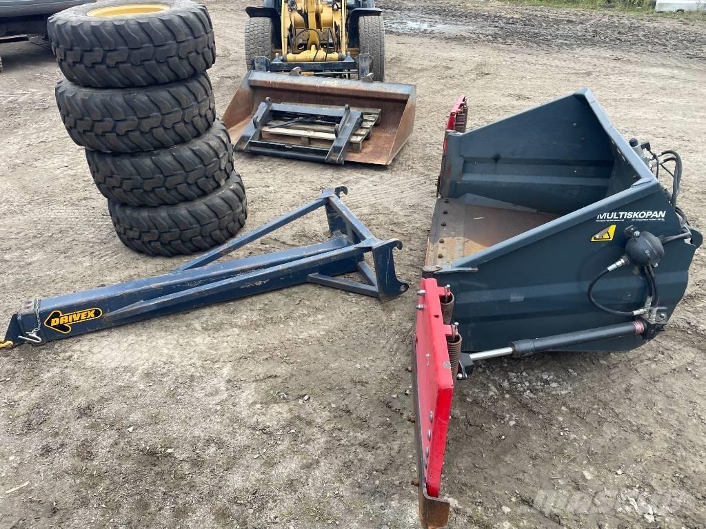 CAT 906 H 2 Radlader