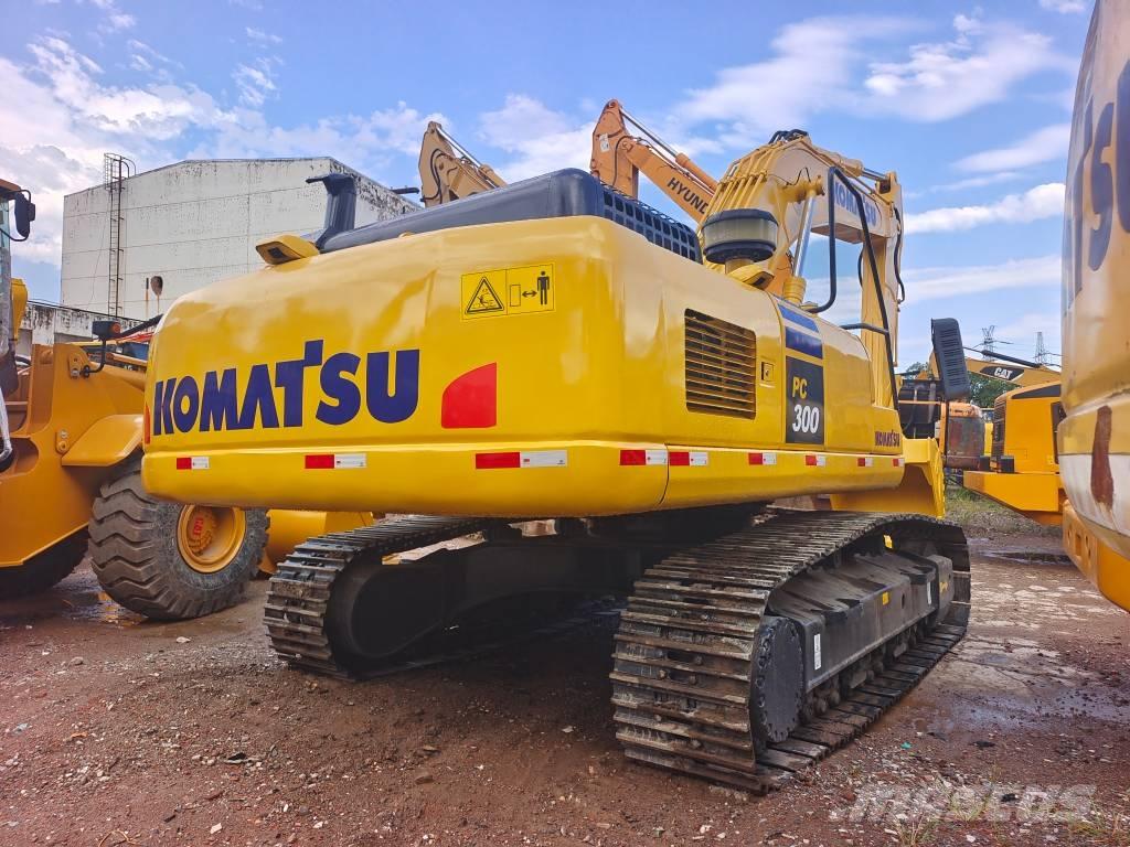 Komatsu PC 300-7 Raupenbagger
