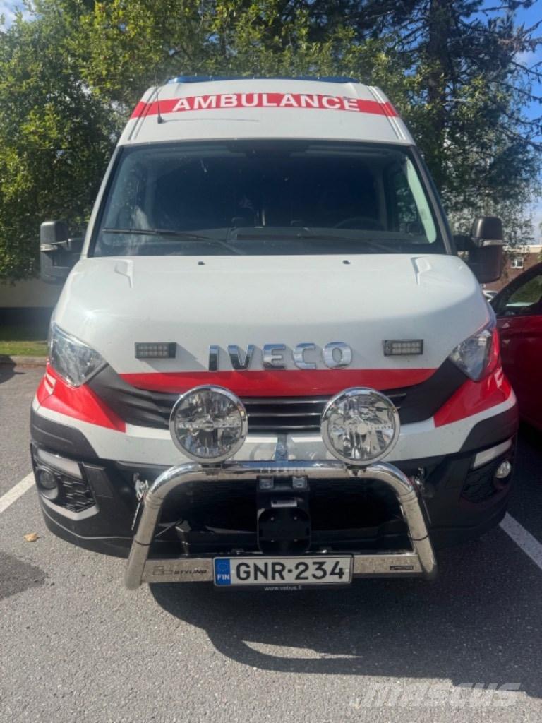 Iveco Daily 3.0 Krankenwagen
