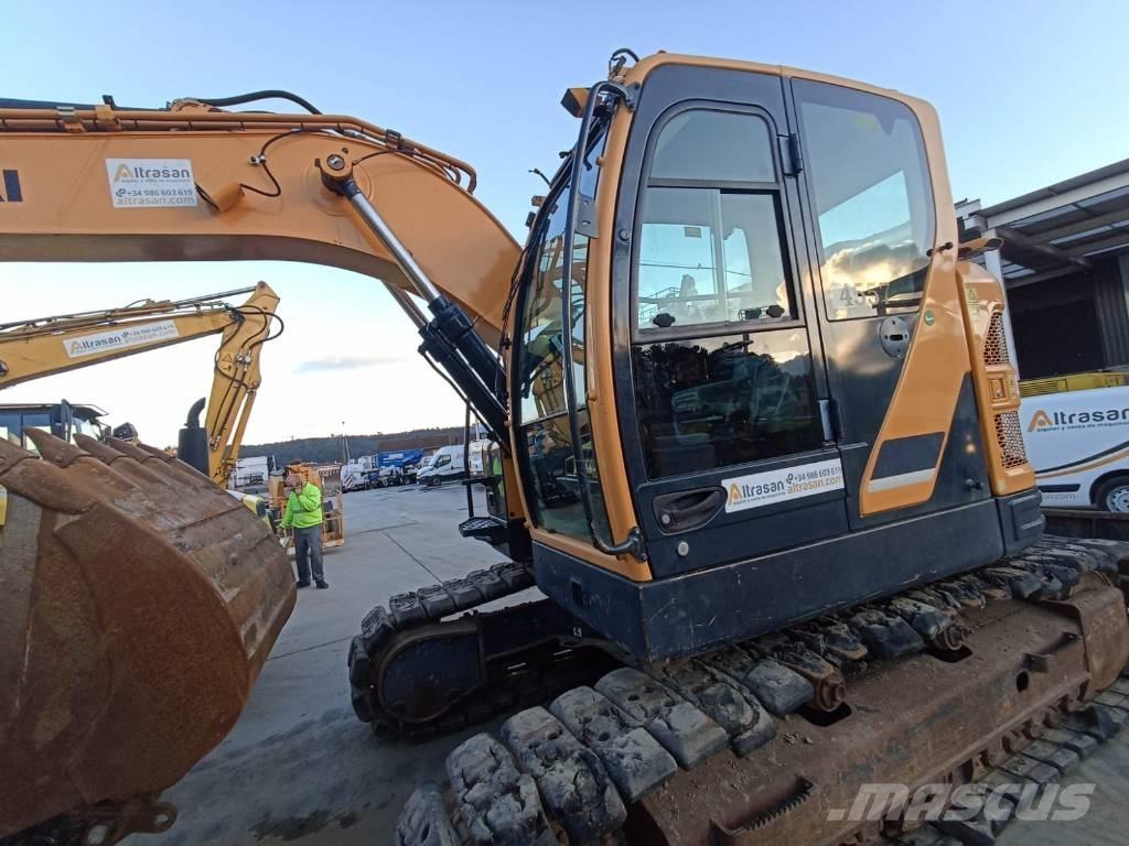 Hyundai HX 145 LCR Raupenbagger
