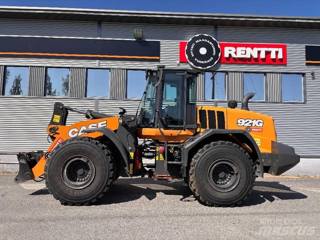 CASE 921G Radlader