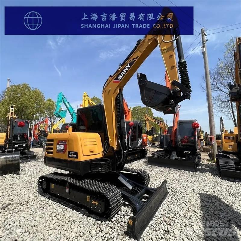 Sany SY 60 C Minibagger < 7t