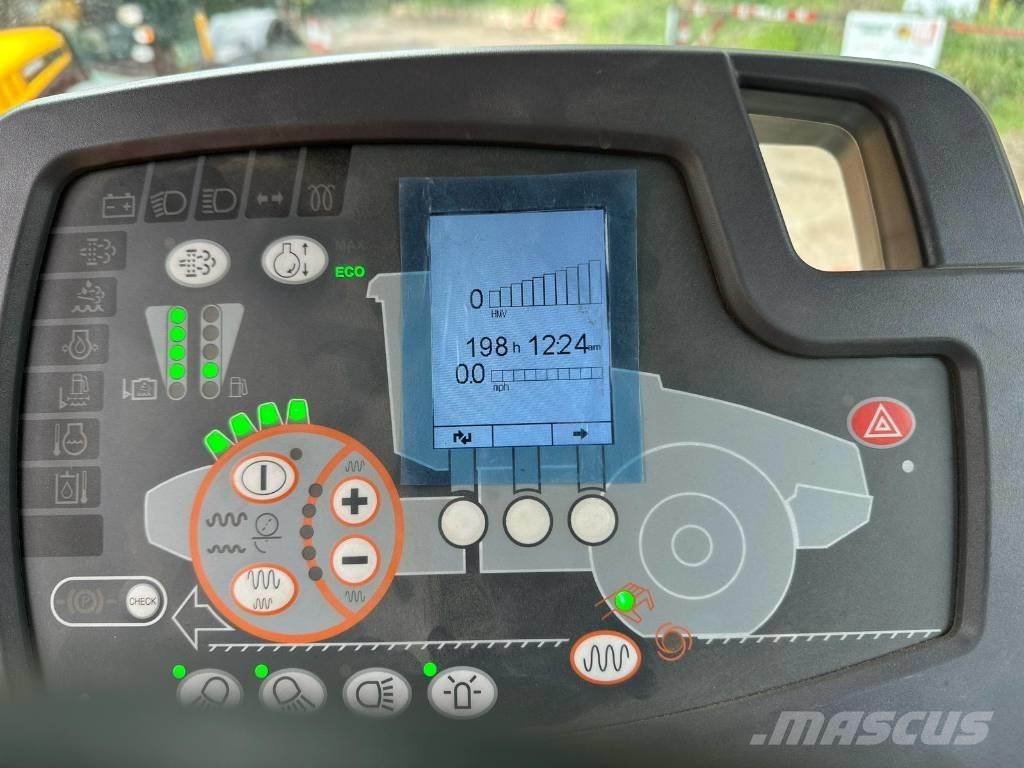 Hamm HC 130i Walzenzüge