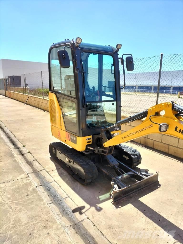 LiuGong 9018 F Minibagger < 7t