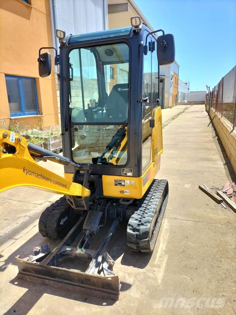 LiuGong 9018 F Minibagger < 7t