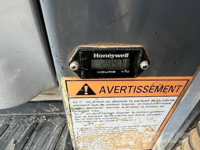 Takeuchi TB 250 Minibagger < 7t