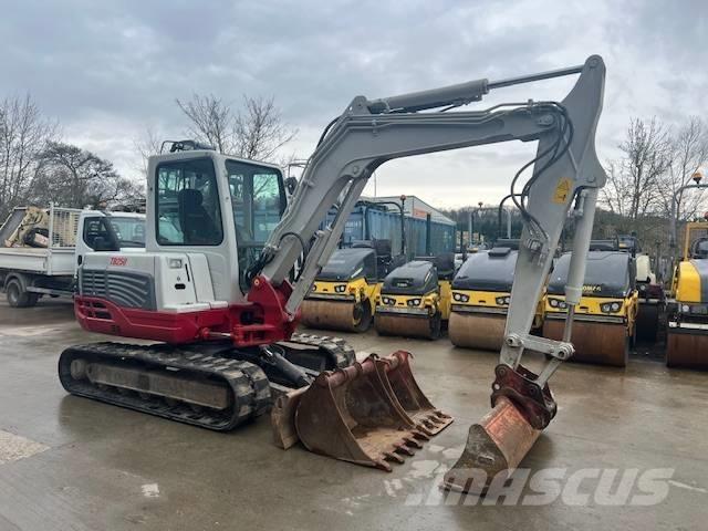 Takeuchi TB 250 Minibagger < 7t