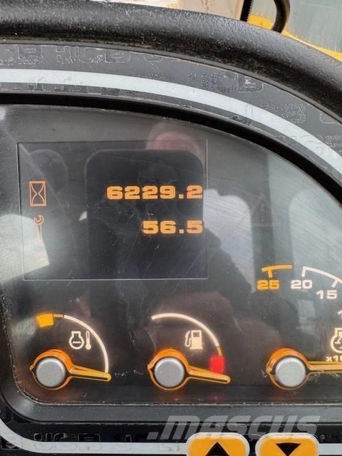 JCB 531-70 Teleskoplader