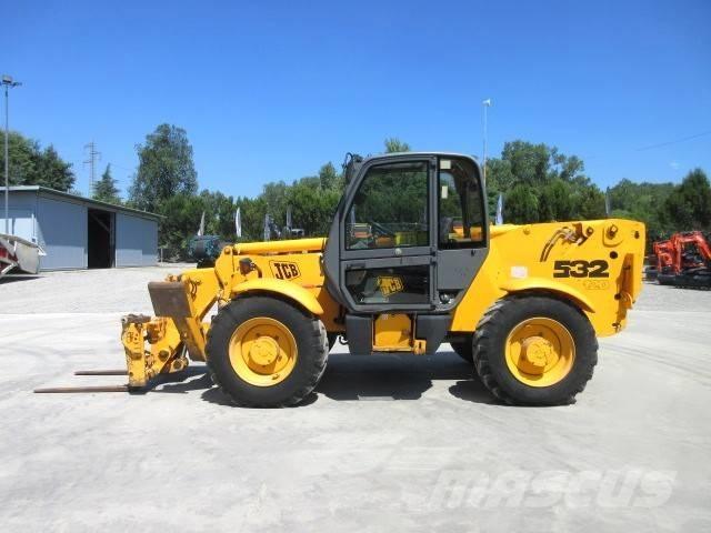 JCB 532-120 Teleskoplader