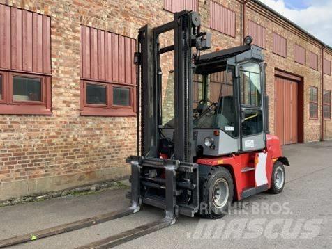 Kalmar DCE 55-6 HM Diesel Stapler