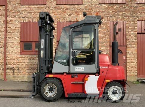 Kalmar DCE 55-6 HM Diesel Stapler