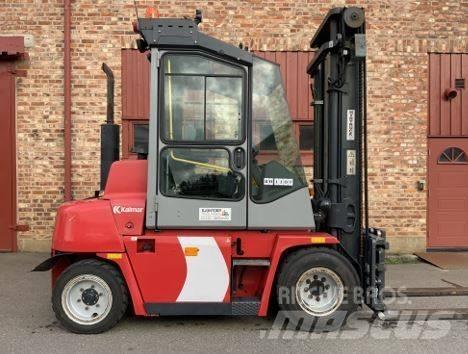 Kalmar DCE 55-6 HM Diesel Stapler