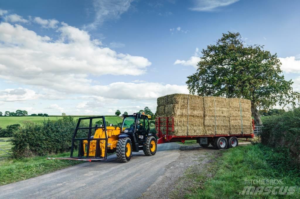 JCB 541-70 Agri Teleskoplader