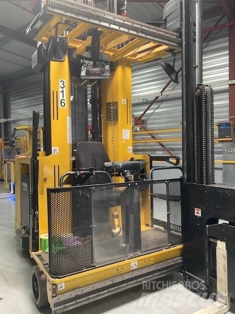 Yale MTC13 LWB Schmalgangstapler